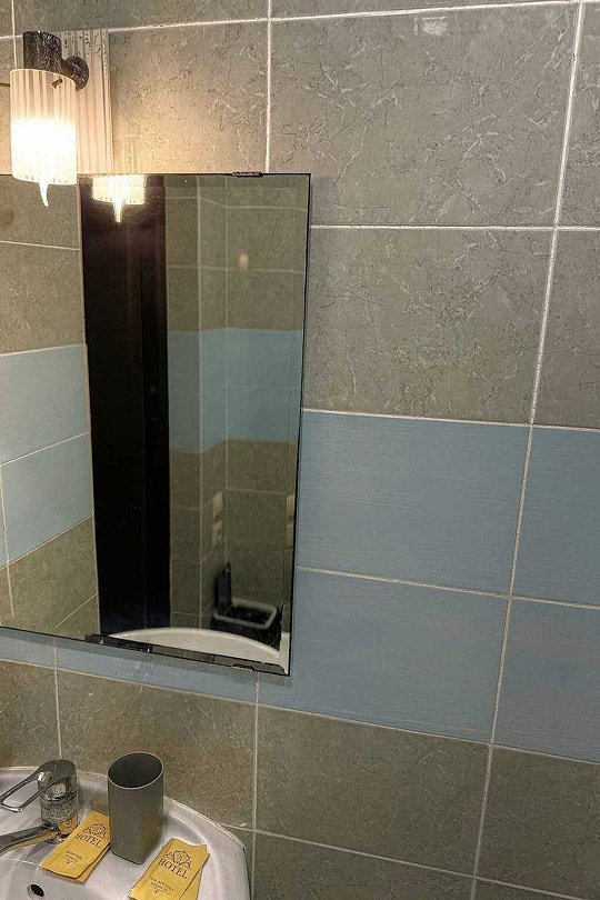 Стандартный 2-местный 1-комнатный