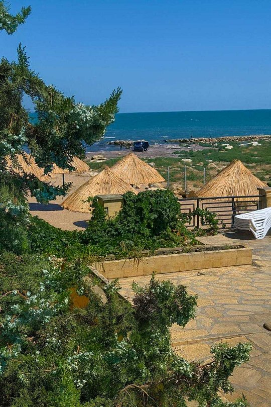 Стандартный 2-местный 1-комнатный