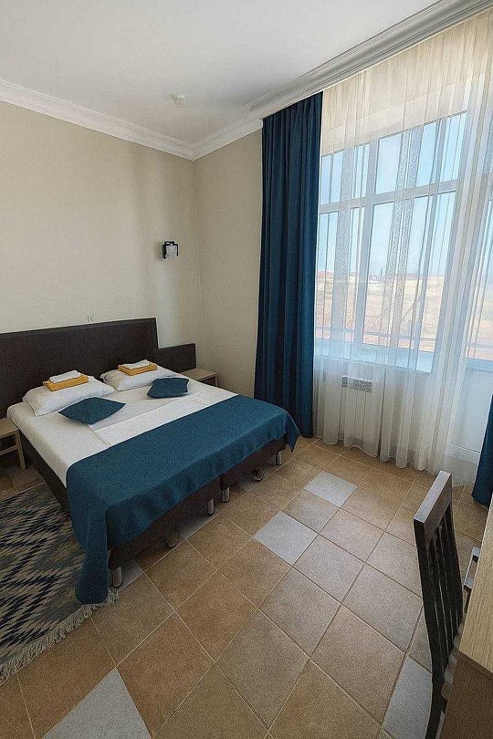 Стандартный 2-местный 1-комнатный