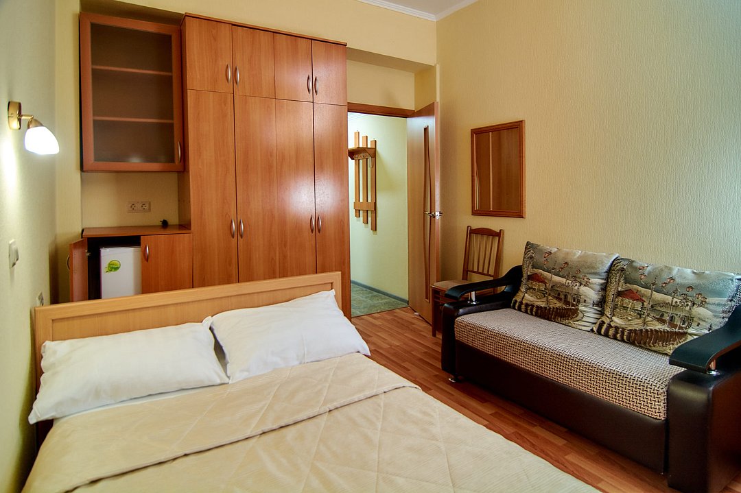 Стандартный 1-местный