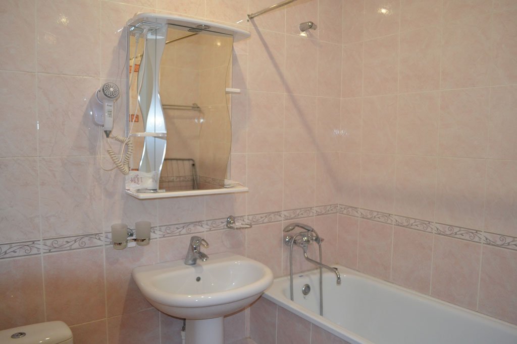 Стандартный 1-местный