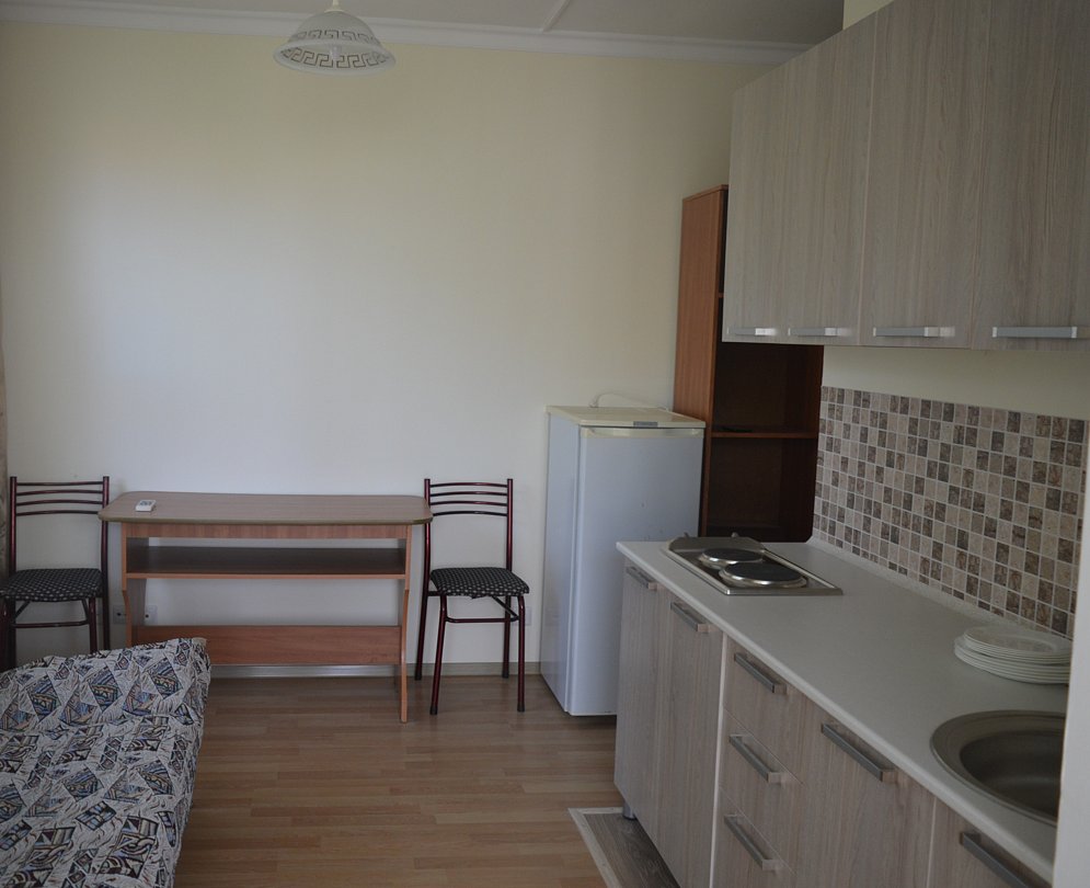 Стандартный 5-местный 2-комнатный (с кухней)