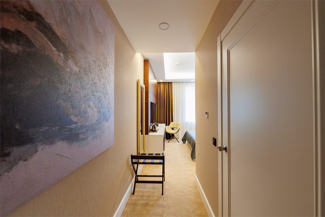 Номер 2-местный (для людей с ОВ)