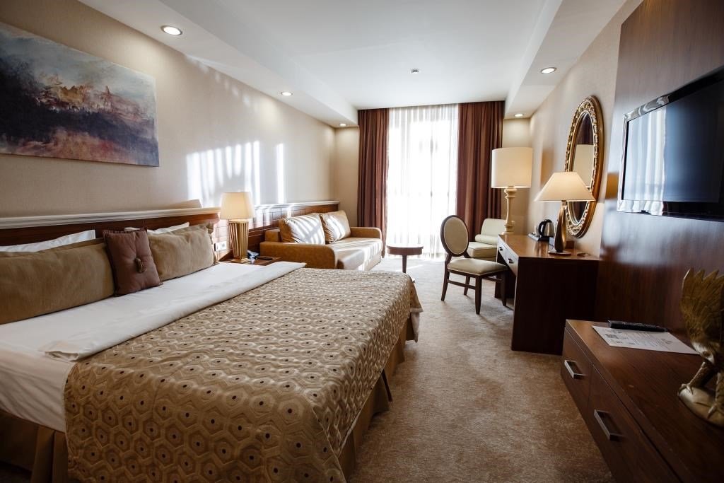 Номер 3-местный (с увеличенной площадью)