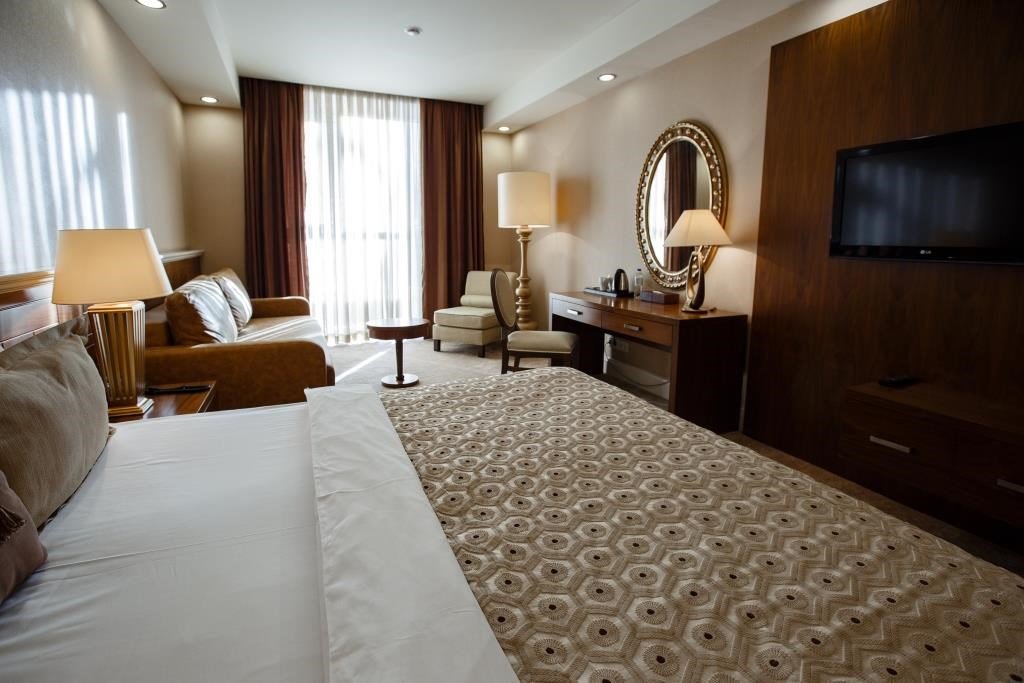 Номер 3-местный (с увеличенной площадью)