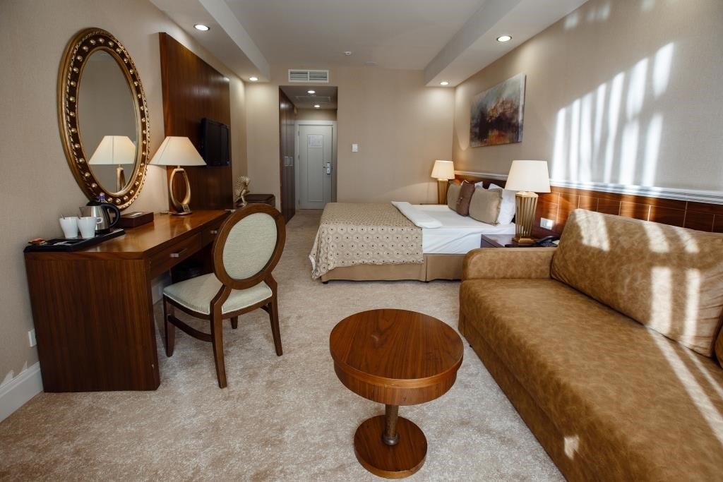 Номер 3-местный (с увеличенной площадью)