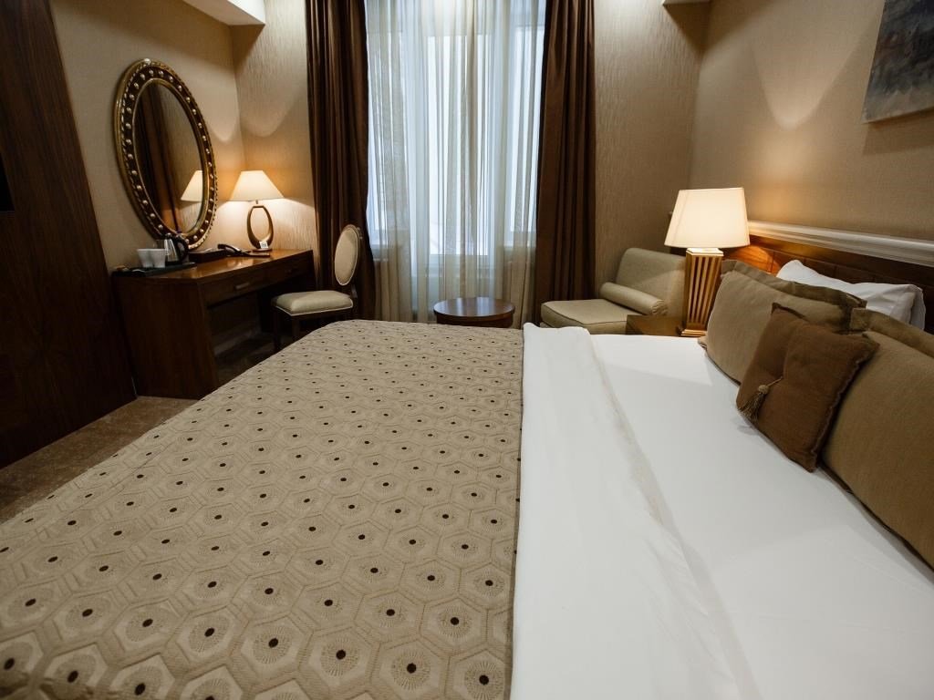 Стандартный 2-местный