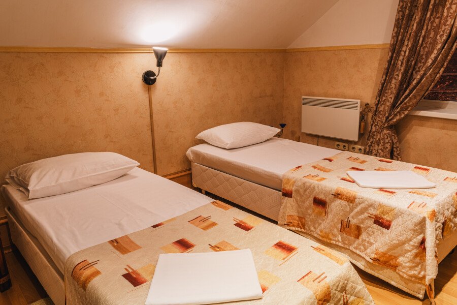 Место 2-местный (общий)