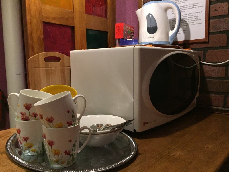 Место 2-местный (общий)