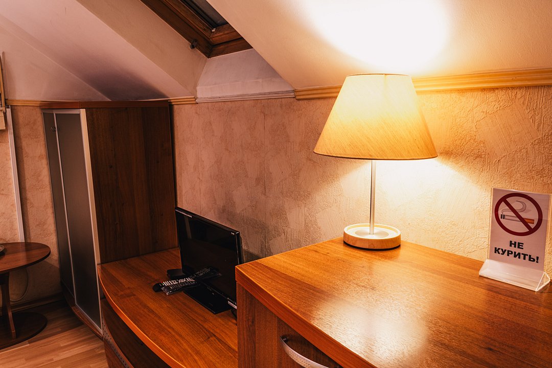 Семейный 4-местный 2-комнатный