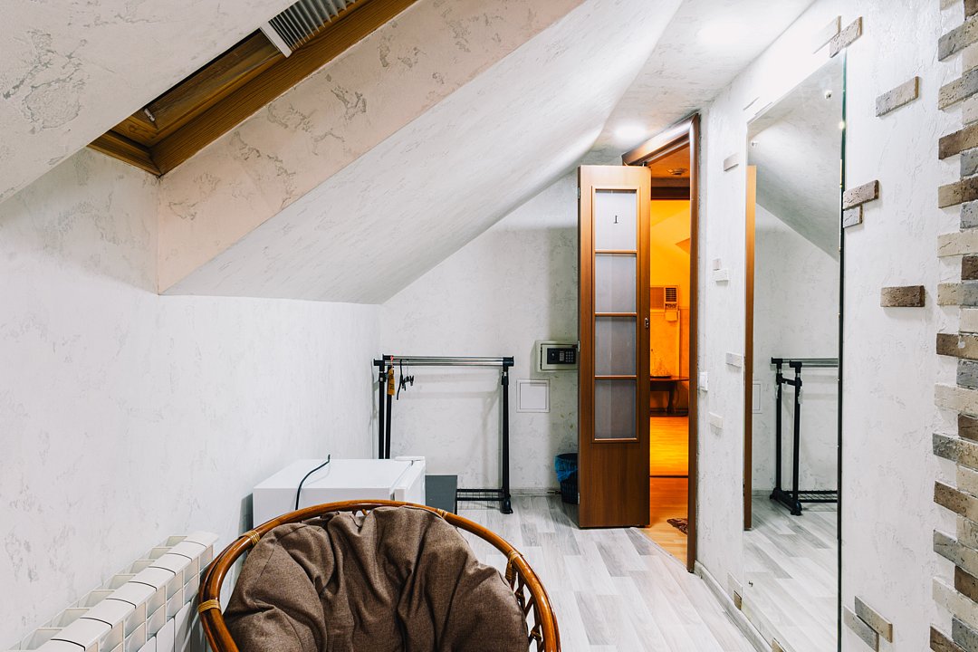 Семейный 4-местный 2-комнатный