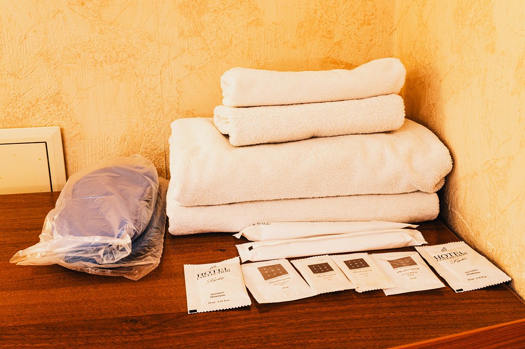 Семейный 4-местный 2-комнатный