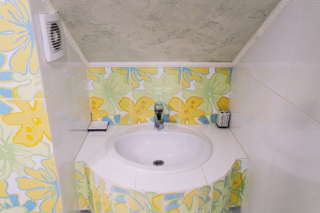 Семейный 4-местный 2-комнатный