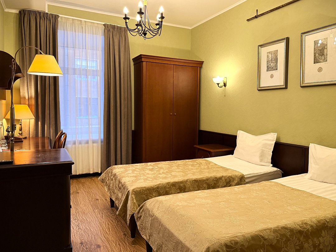 Стандартный 2-местный