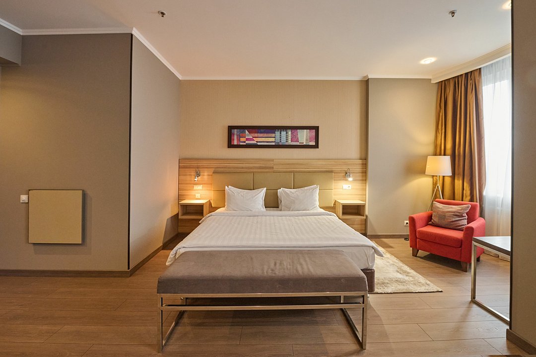 Делюкс 2-местный (DBL)