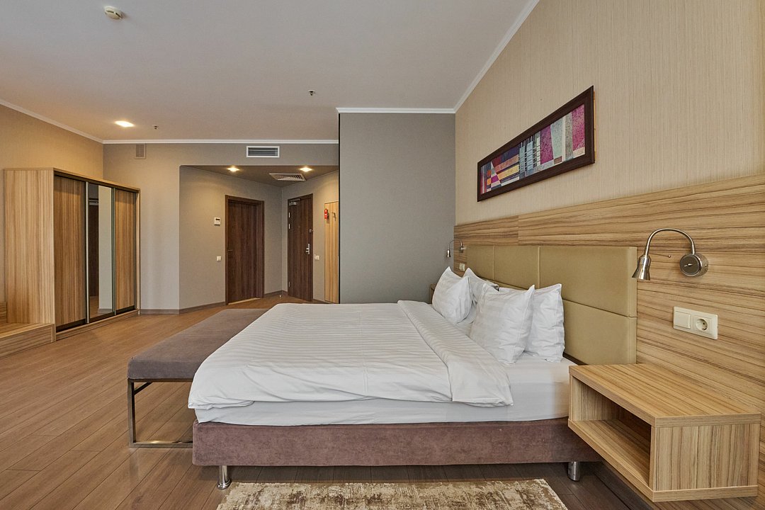 Делюкс 2-местный (DBL)