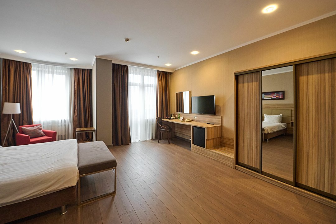 Делюкс 2-местный (DBL)