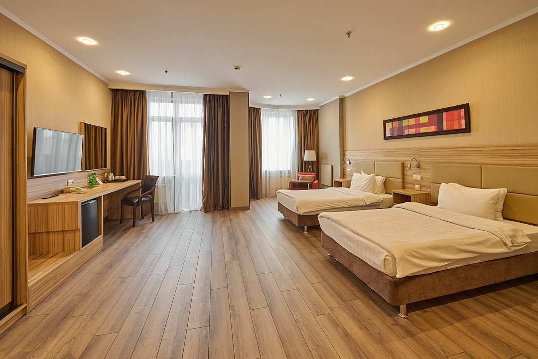 Делюкс 2-местный (TWIN)