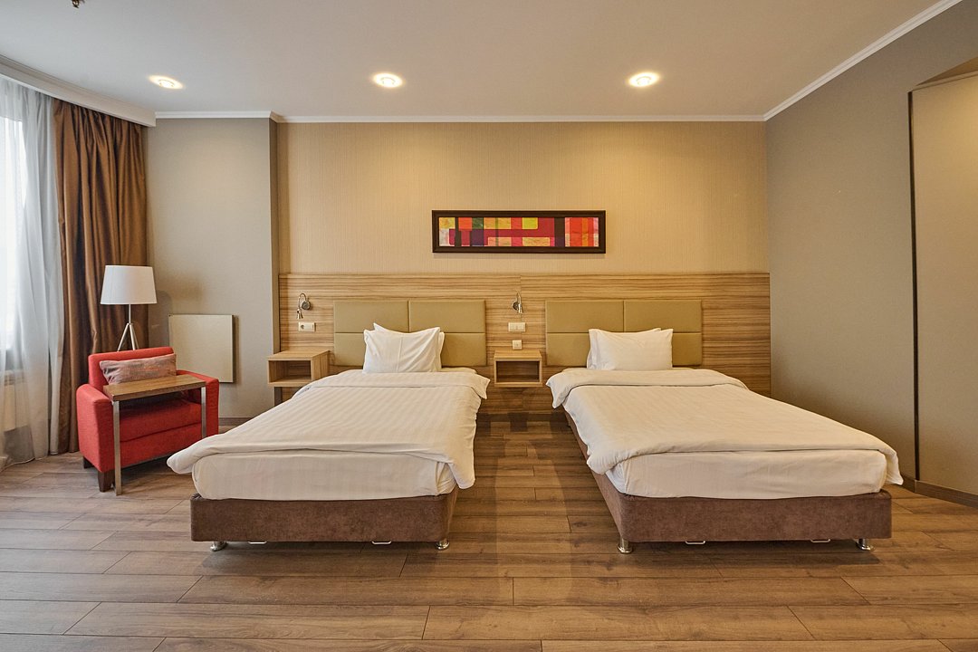 Делюкс 2-местный (TWIN)