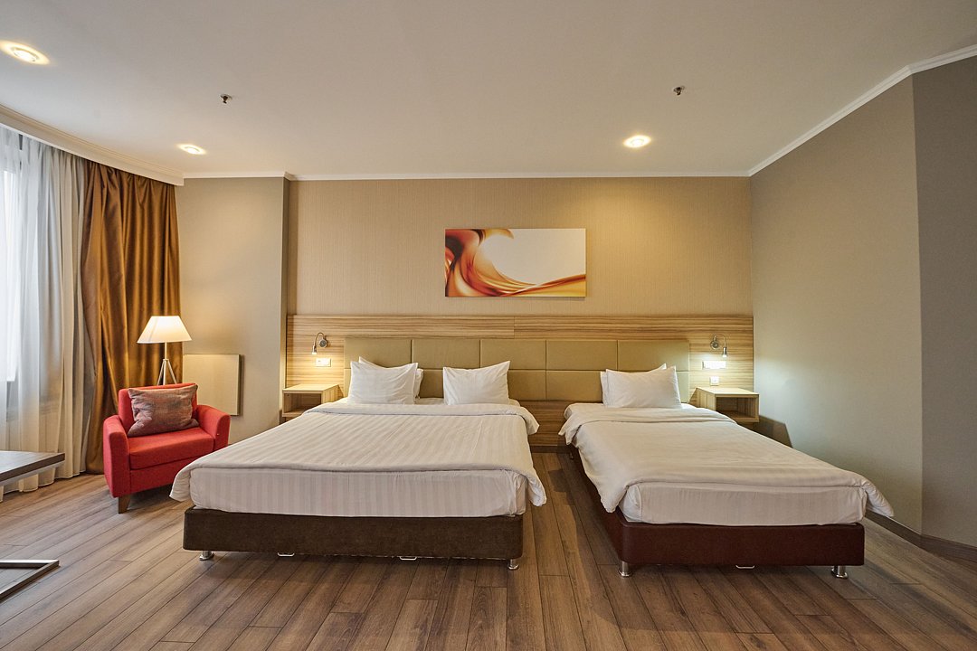 Делюкс 3-местный (семейный)