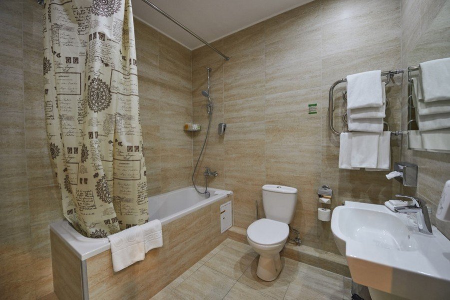 Делюкс 3-местный (семейный)