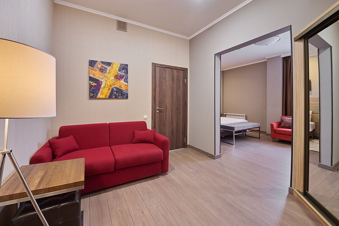 Джуниор сюит 2-местный