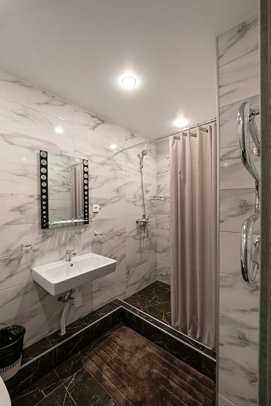 Люкс 2-местный 2-комнатный (корпус № 4)