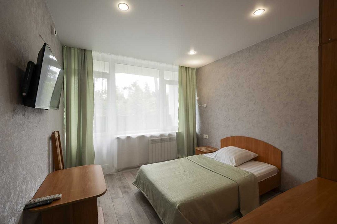 Стандартный 1-местный (корпус № 4)