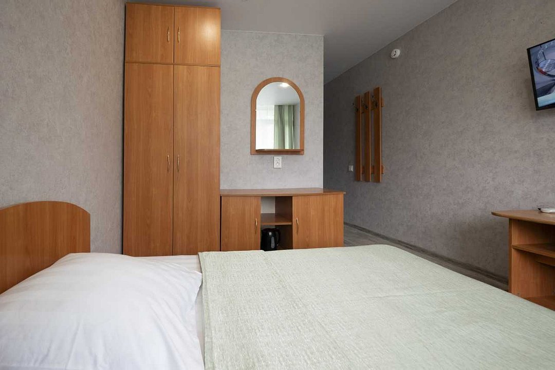 Стандартный 1-местный (корпус № 4)