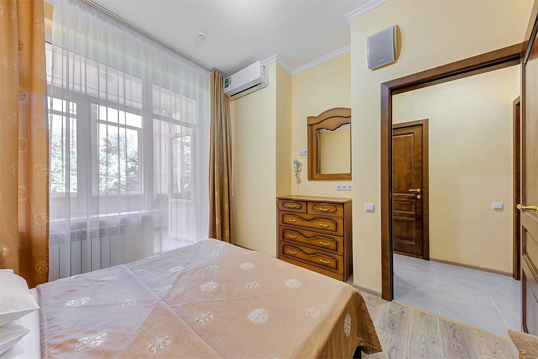 Люкс 2-местный 2-комнатный (Северный)