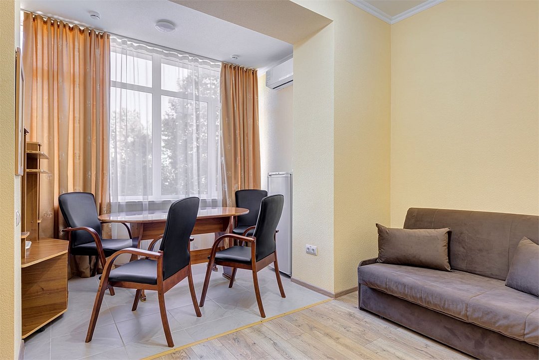 Люкс 2-местный 2-комнатный (Северный)