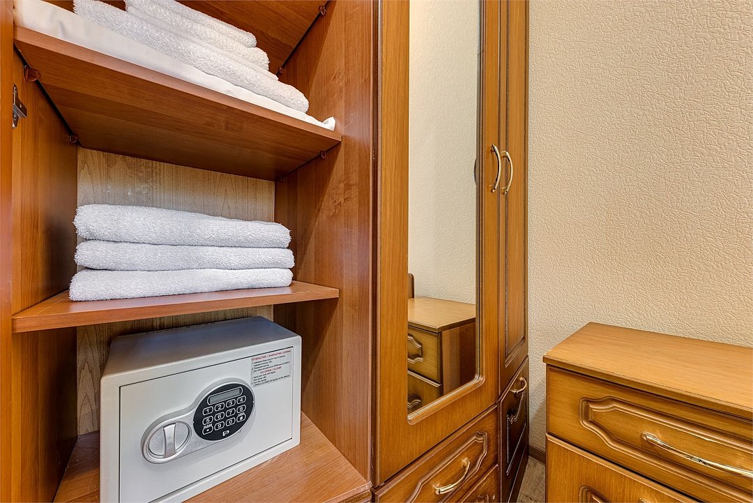 Люкс 2-местный 2-комнатный (Северный)