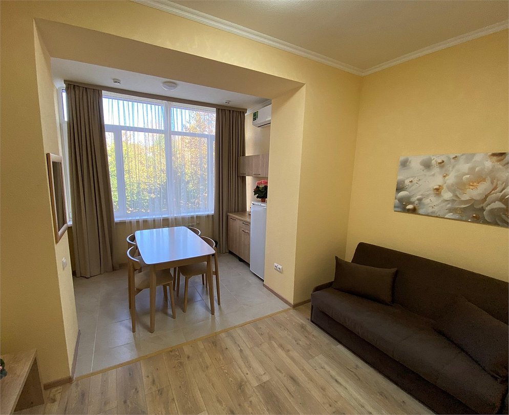 Люкс 2-местный 2-комнатный (Северный)