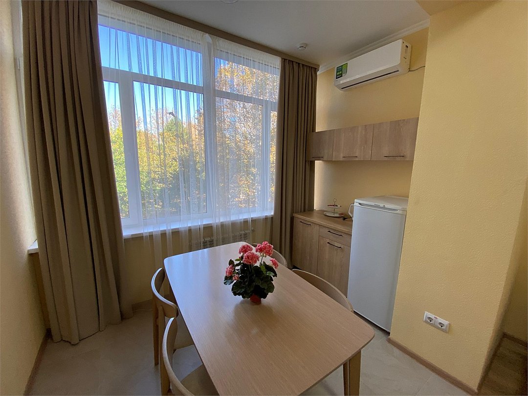 Люкс 2-местный 2-комнатный (Северный)