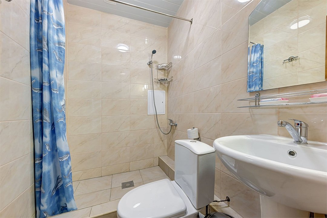 Люкс 2-местный 2-комнатный (Северный)