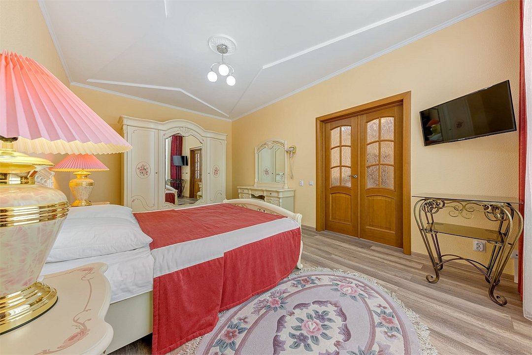 Люкс 2-местный 2-комнатный (Южный «S»)