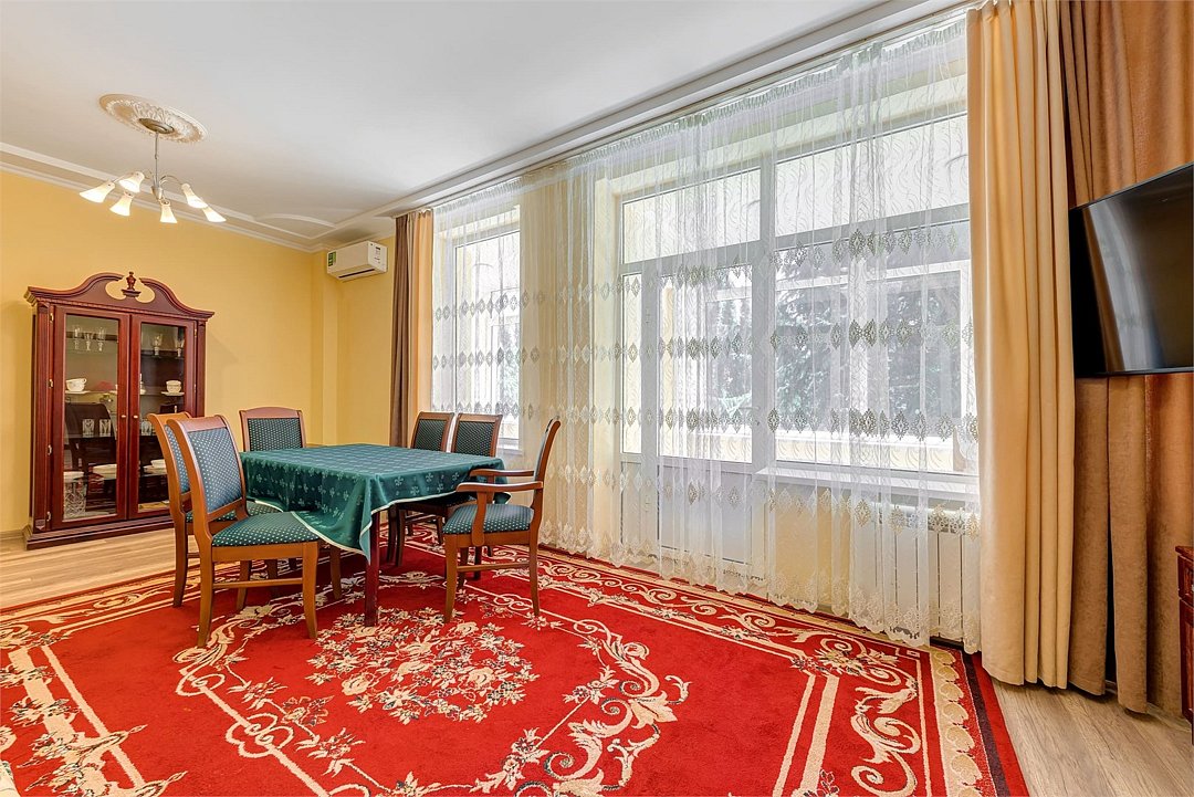 Люкс 2-местный 2-комнатный (Южный «S»)