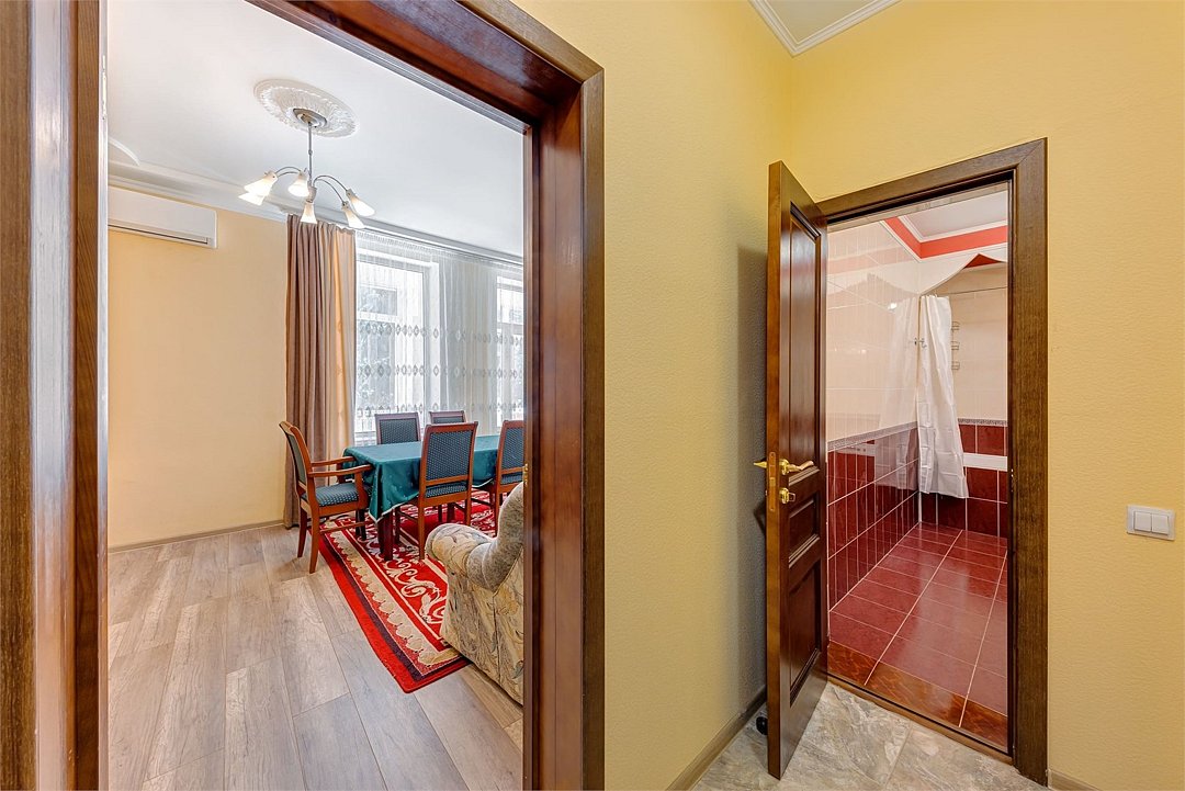 Люкс 2-местный 2-комнатный (Южный «S»)