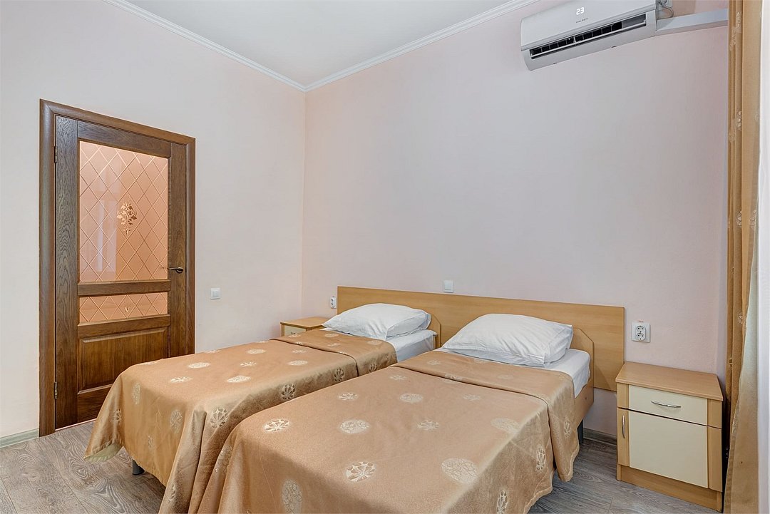 Стандартный 2-местный