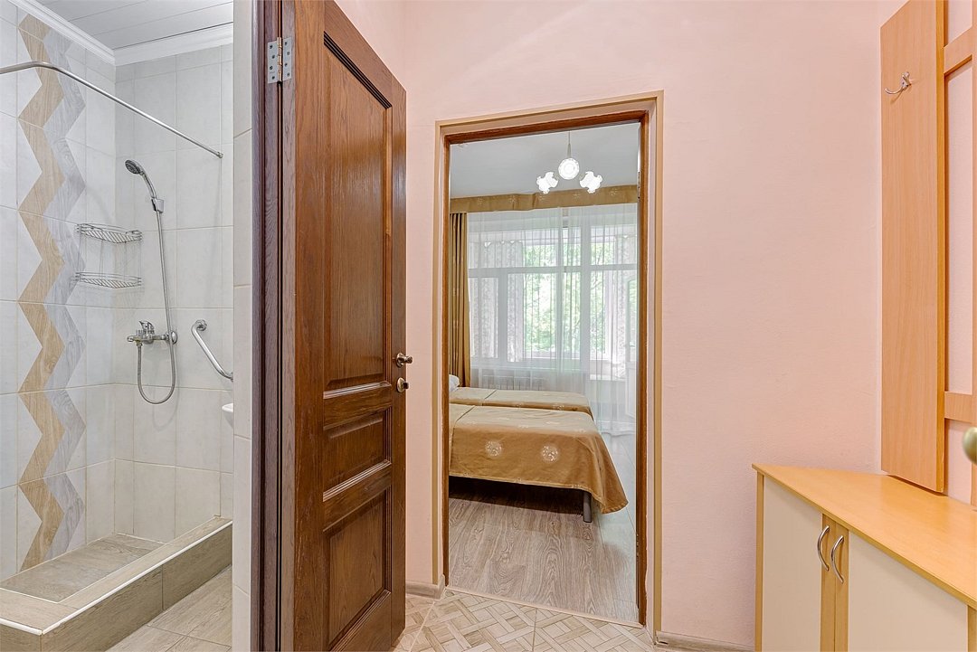 Стандартный 2-местный