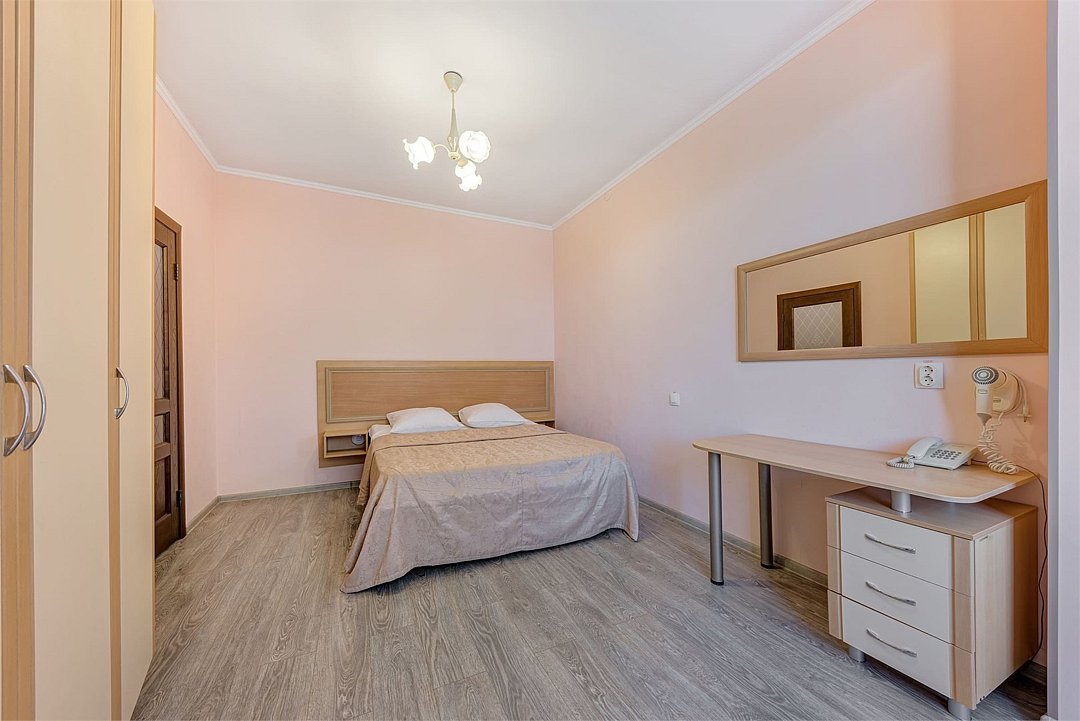 Студио 2-местный