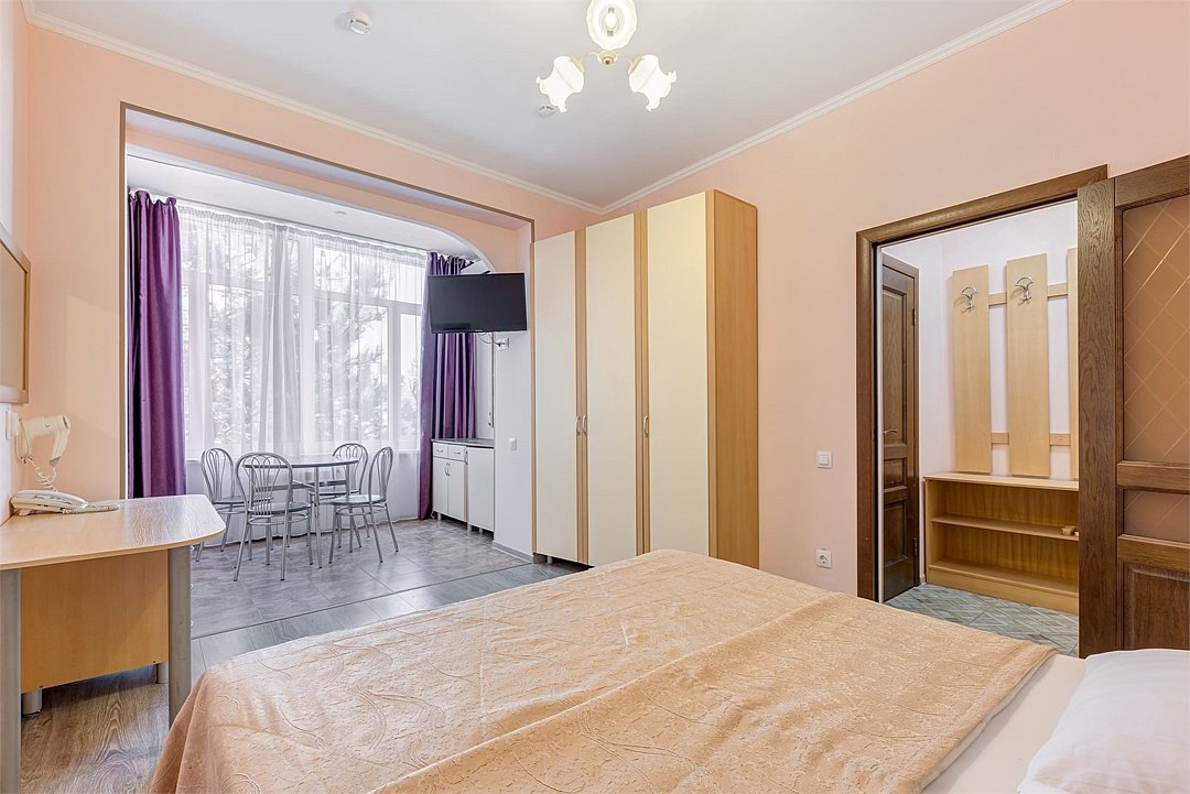 Студио 2-местный