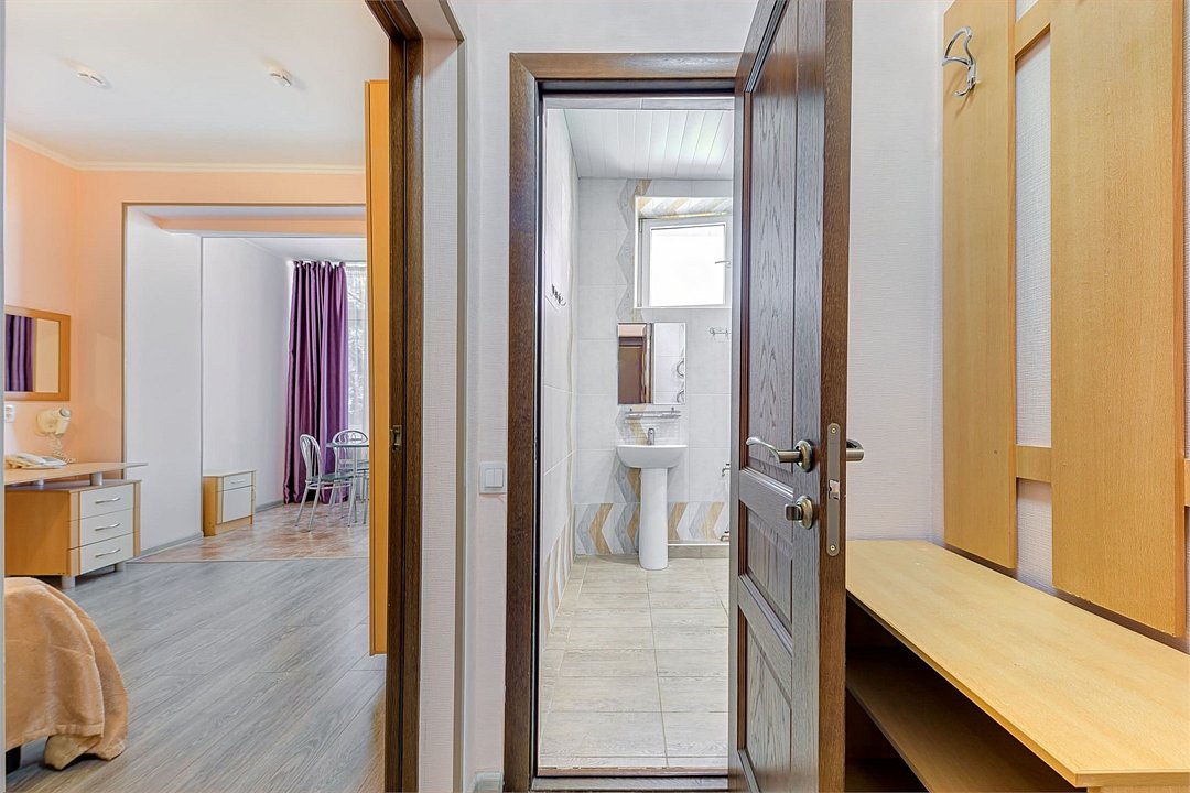 Студио 2-местный