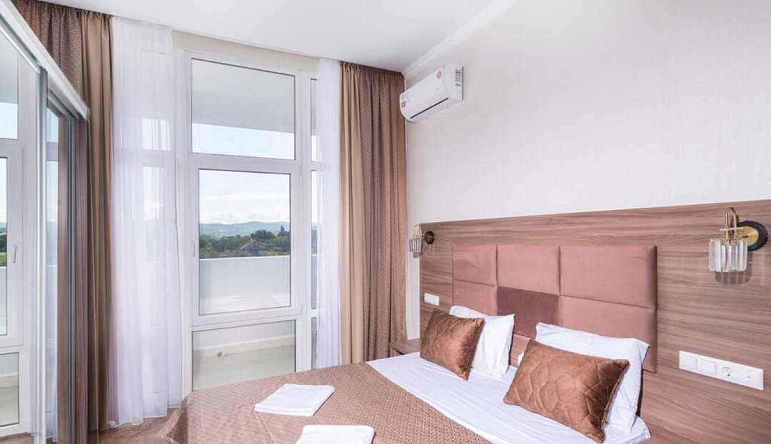 Делюкс 2-местный (c балконом)