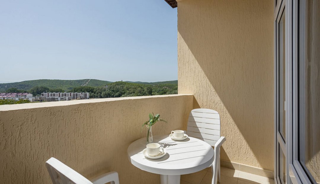 Делюкс 2-местный (c балконом)