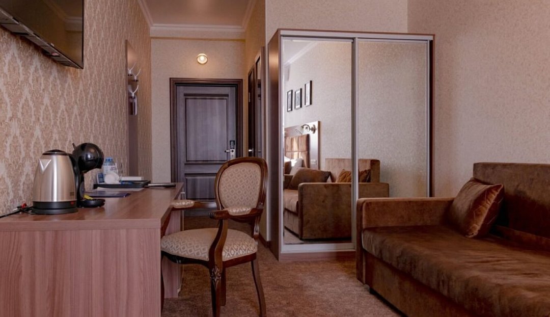 Deluxe 2-местный (c балконом)