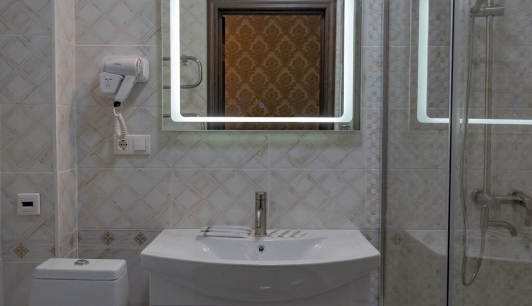 Deluxe 2-местный (c балконом)