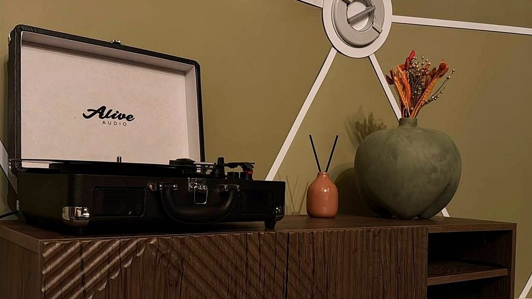 Купольный дом 4-местный (Wood)