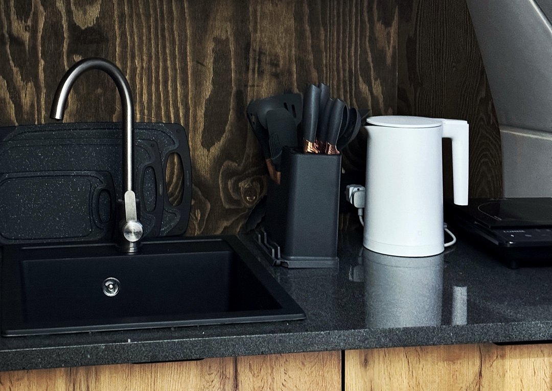 Купольный дом 4-местный (Wood)