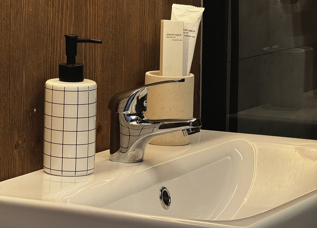 Купольный дом 4-местный (Wood)